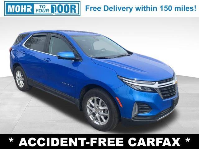 2024 Chevrolet Equinox LT — SUV — 12,182 mi — Plainfield, IN