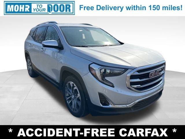 2019 GMC Terrain SLT — SUV — 129,111 mi — Plainfield, IN