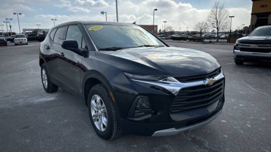 2021 Chevrolet Blazer 1LT — SUV — 31,230 mi — Plainfield, IN