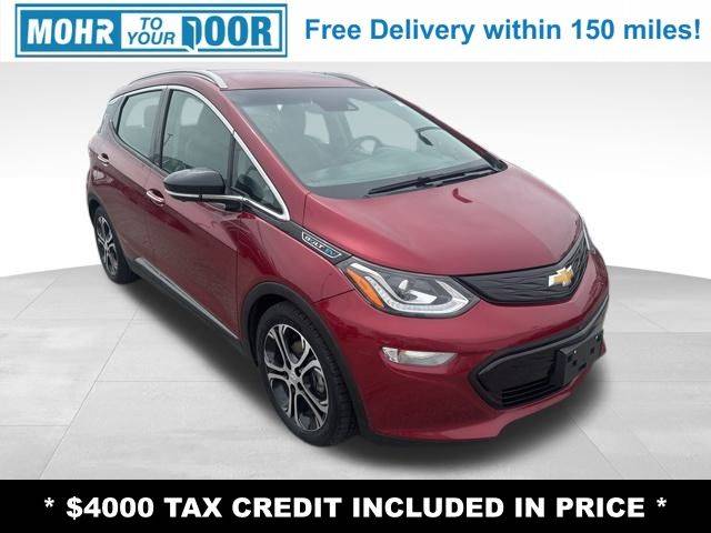 2020 Chevrolet Bolt EV Premier — Hatchback — 44,836 mi — Plainfield, IN