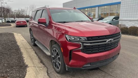 2022 Chevrolet Tahoe RST — SUV — 56,554 mi — Plainfield, IN