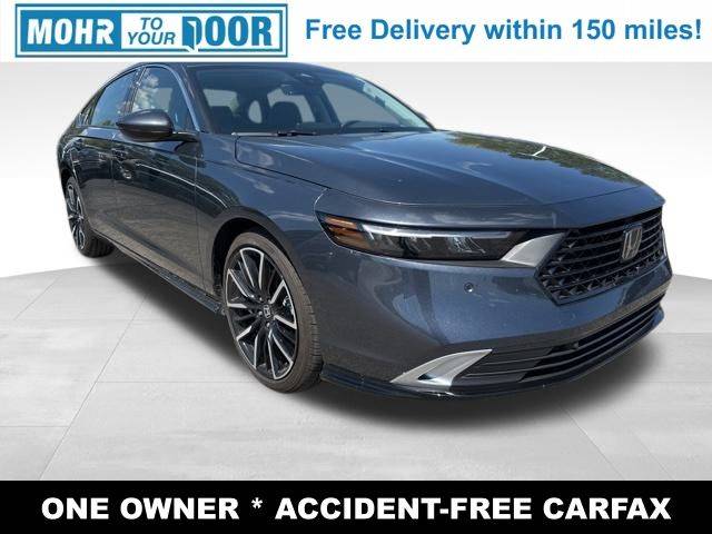 2024 Honda Accord Hybrid Touring — Sedan — 12,933 mi — Plainfield, IN