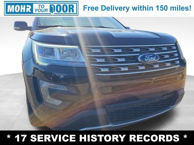 2017 Ford Explorer Limited — SUV — 112,590 mi — Plainfield, IN