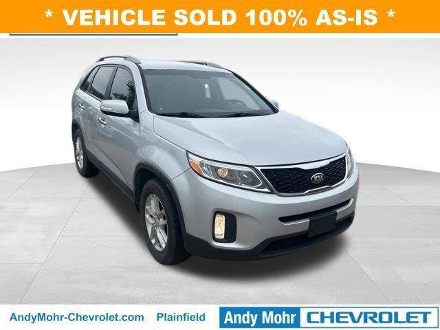 2015 Kia Sorento LX — SUV — 206,599 mi — Plainfield, IN