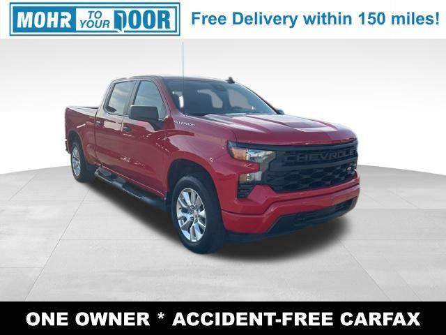 2023 Chevrolet Silverado 1500 Custom — Pickup Truck — 28,544 mi — Plainfield, IN