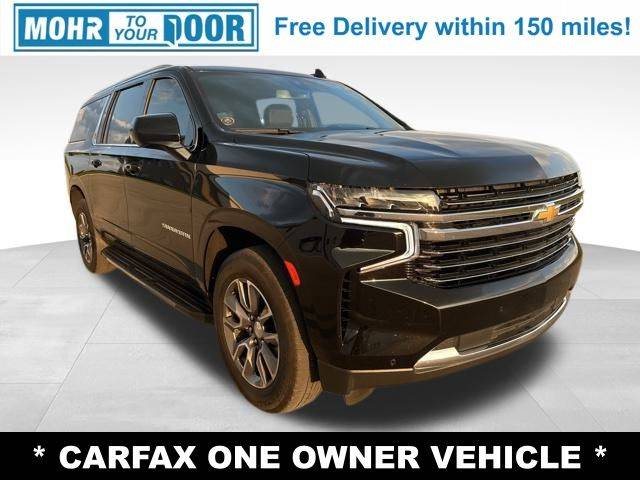 2022 Chevrolet Suburban LT — SUV — 47,181 mi — Plainfield, IN