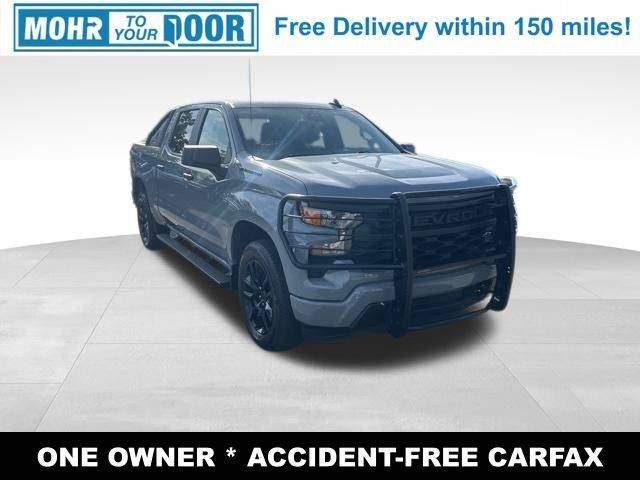 2024 Chevrolet Silverado 1500 Custom — Pickup Truck — 34,512 mi — Plainfield, IN