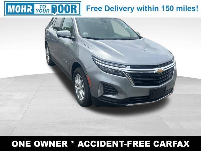 2023 Chevrolet Equinox LT — SUV — 44,261 mi — Plainfield, IN