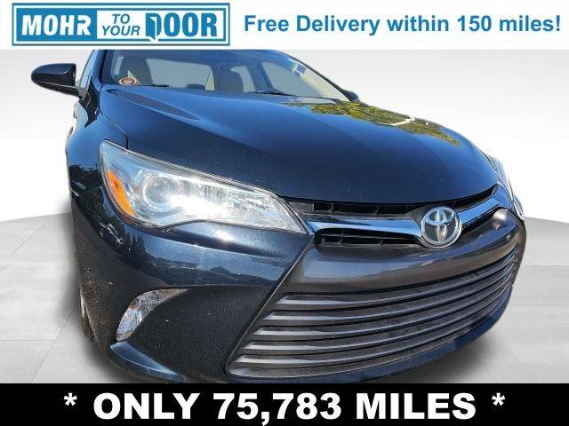 2017 Toyota Camry LE — Sedan — 75,783 mi — Plainfield, IN