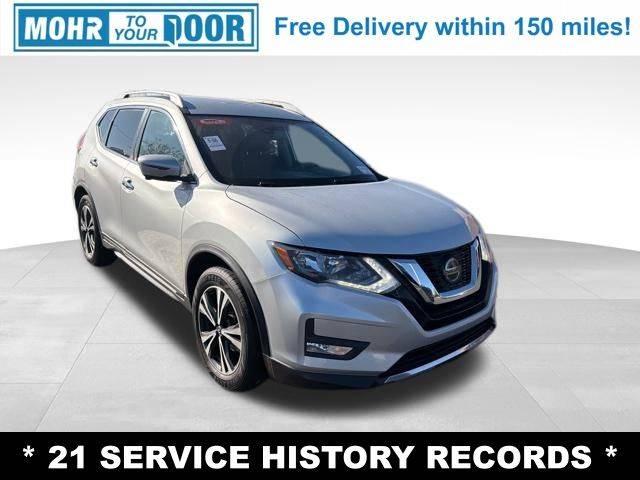 2018 Nissan Rogue SL — SUV — 110,375 mi — Plainfield, IN