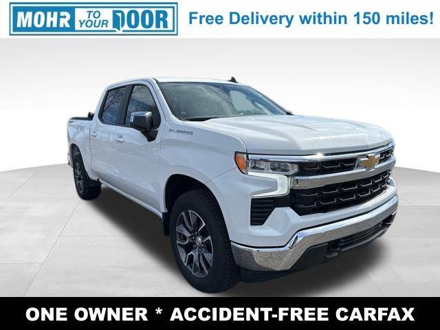 2023 Chevrolet Silverado 1500 LT — Pickup Truck — 24,451 mi — Plainfield, IN