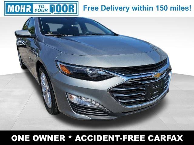 2023 Chevrolet Malibu LT — Sedan — 32,618 mi — Plainfield, IN