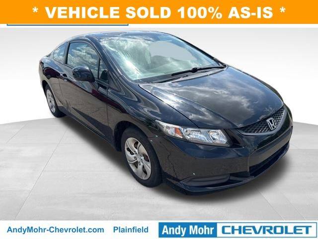 2013 Honda Civic LX — Coupe — 136,884 mi — Plainfield, IN