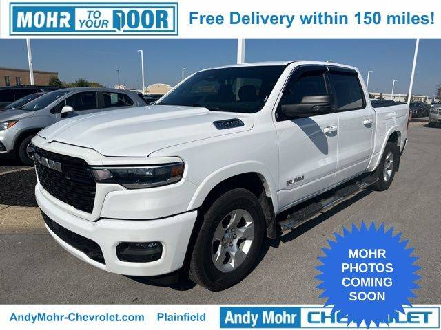 2025 Ram 1500 Big Horn — Pickup Truck — 4,011 mi — Plainfield, IN