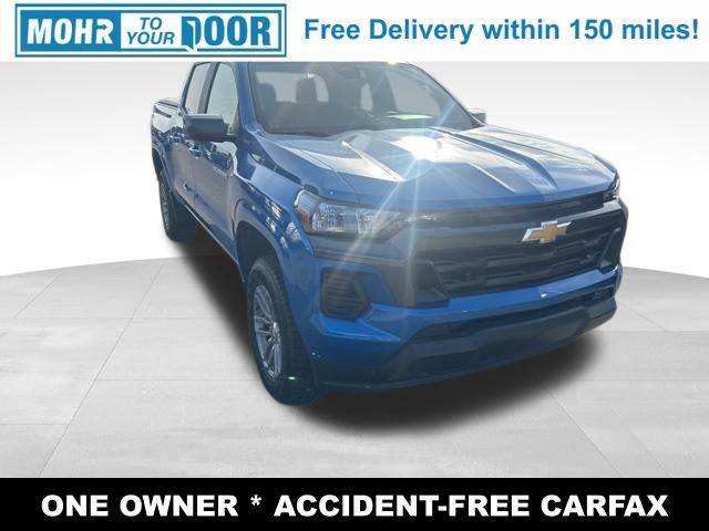 2023 Chevrolet Colorado LT — Pickup Truck — 16,280 mi — Plainfield, IN