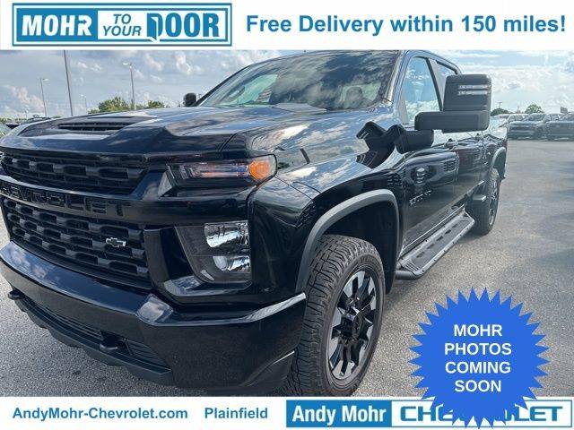 2020 Chevrolet Silverado 2500HD Custom — Pickup Truck — 59,473 mi — Plainfield, IN