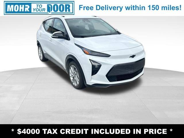 2023 Chevrolet Bolt EUV LT — SUV — 27,523 mi — Plainfield, IN