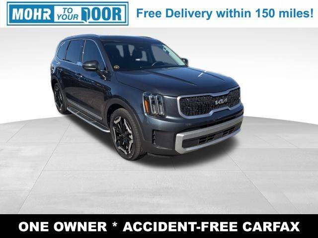 2023 Kia Telluride EX — SUV — 30,359 mi — Plainfield, IN