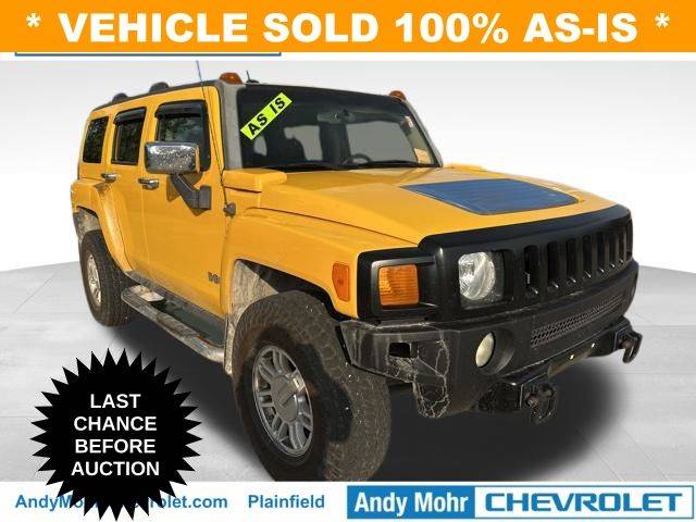 2006 HUMMER H3