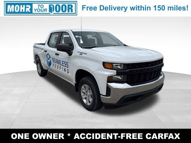 2021 Chevrolet Silverado 1500 WT — Pickup Truck — 66,652 mi — Plainfield, IN