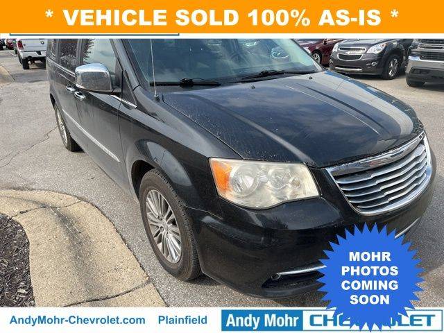 2014 Chrysler Town & Country Touring-L — Minivan — 162,012 mi — Plainfield, IN
