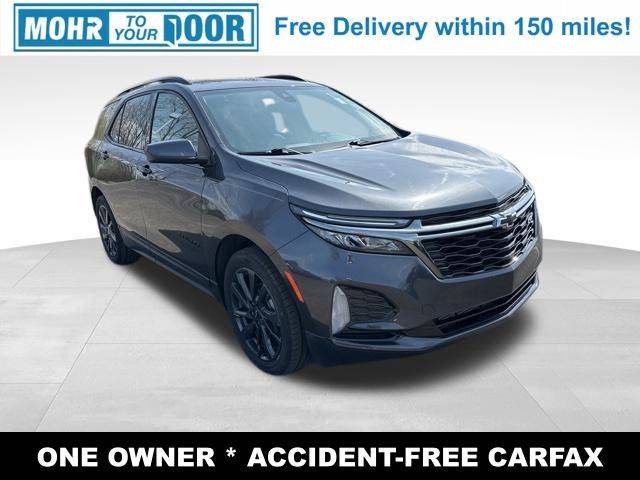 2022 Chevrolet Equinox RS — SUV — 22,569 mi — Plainfield, IN