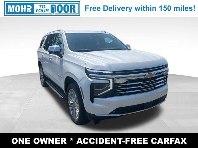 2025 Chevrolet Tahoe Premier — SUV — 9,690 mi — Plainfield, IN