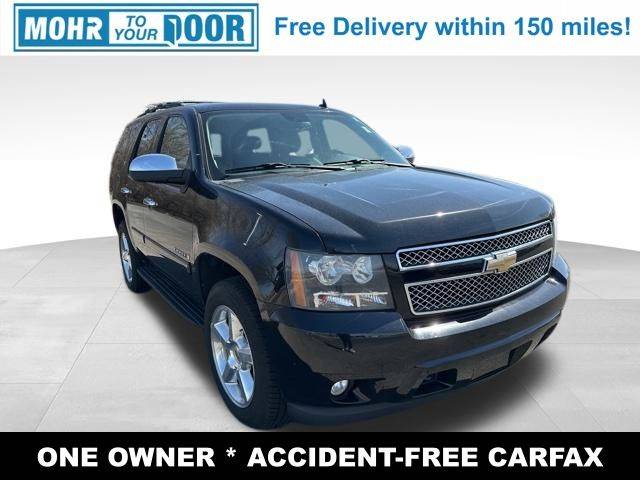 2008 Chevrolet Tahoe LTZ — SUV — 192,144 mi — Plainfield, IN