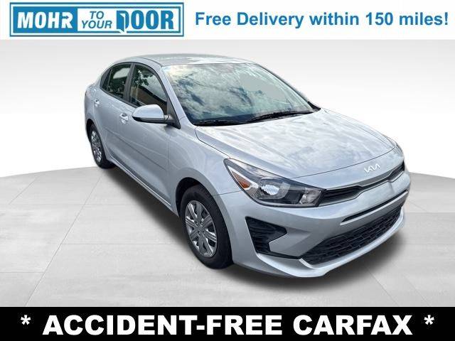 2023 Kia Rio LX — Sedan — 23,792 mi — Plainfield, IN