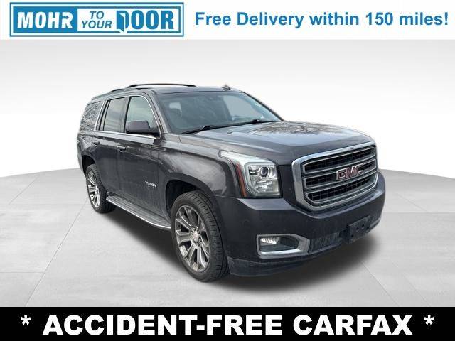 2015 GMC Yukon SLT — SUV — 142,845 mi — Plainfield, IN