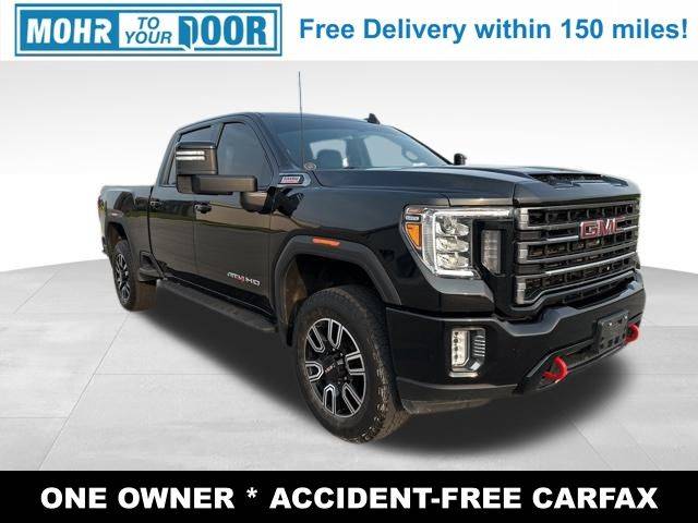 2022 GMC Sierra 2500HD AT4 — Pickup Truck — 54,193 mi — Plainfield, IN