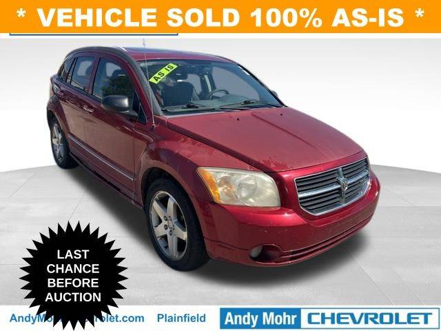 2007 Dodge Caliber R/T — Hatchback — 237,765 mi — Plainfield, IN