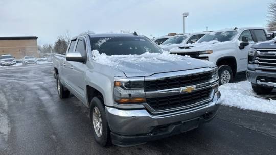 2019 Chevrolet Silverado 1500 LD LT — Pickup Truck — 105,665 mi — Plainfield, IN