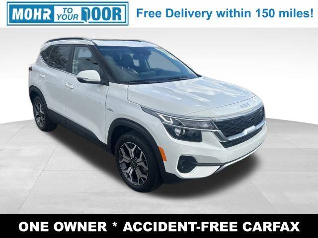 2023 Kia Seltos EX — SUV — 23,166 mi — Plainfield, IN