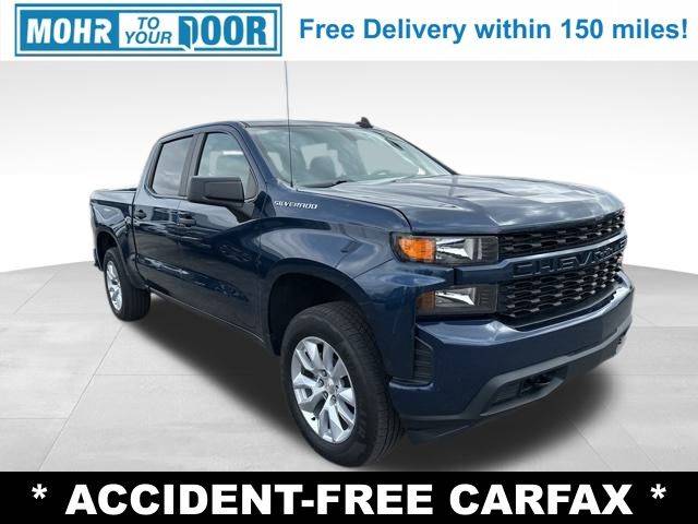 2020 Chevrolet Silverado 1500 Custom — Pickup Truck — 62,230 mi — Plainfield, IN