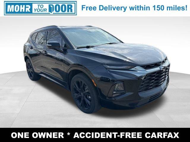 2022 Chevrolet Blazer RS — SUV — 30,423 mi — Plainfield, IN