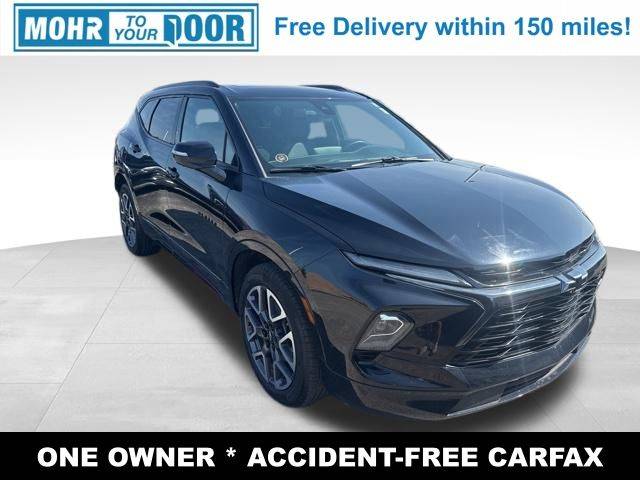 2023 Chevrolet Blazer RS — SUV — 26,609 mi — Plainfield, IN