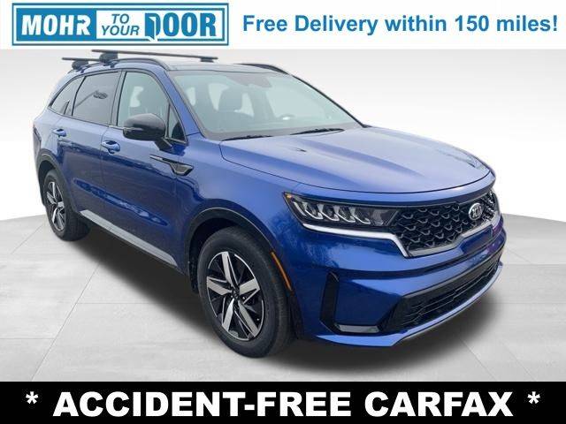 2021 Kia Sorento S — SUV — 55,636 mi — Plainfield, IN