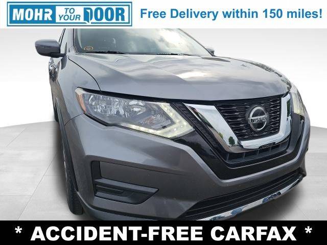 2020 Nissan Rogue S — SUV — 61,573 mi — Plainfield, IN