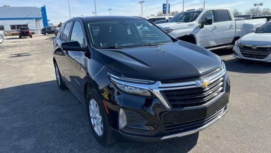 2022 Chevrolet Equinox LT — SUV — 31,673 mi — Plainfield, IN
