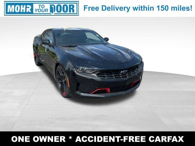 2024 Chevrolet Camaro 2LT — Coupe — 36,936 mi — Plainfield, IN