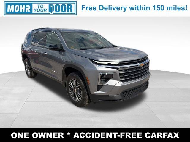 2025 Chevrolet Traverse LT — SUV — 20,003 mi — Plainfield, IN