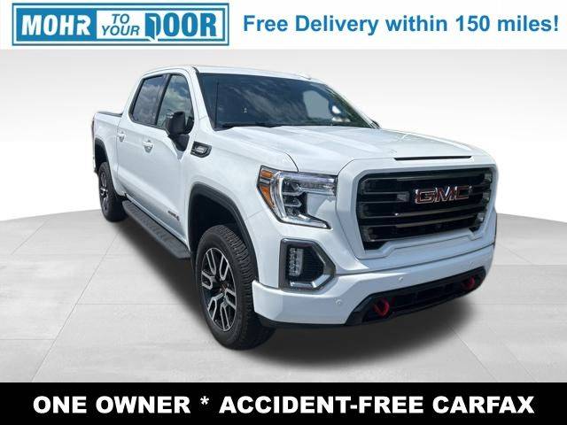 2021 GMC Sierra 1500 AT4 — Pickup Truck — 75,901 mi — Plainfield, IN