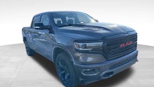2022 Ram 1500 Limited — Pickup Truck — 50,174 mi — Plainfield, IN