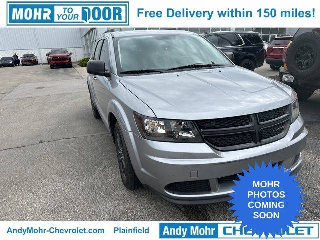 2018 Dodge Journey SE — SUV — 86,209 mi — Plainfield, IN