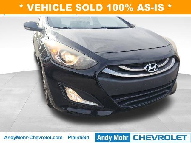 2015 Hyundai Elantra GT — Hatchback — 139,423 mi — Plainfield, IN