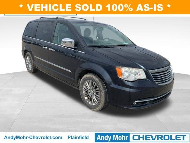 2013 Chrysler Town & Country Touring-L — Minivan — 158,890 mi — Plainfield, IN