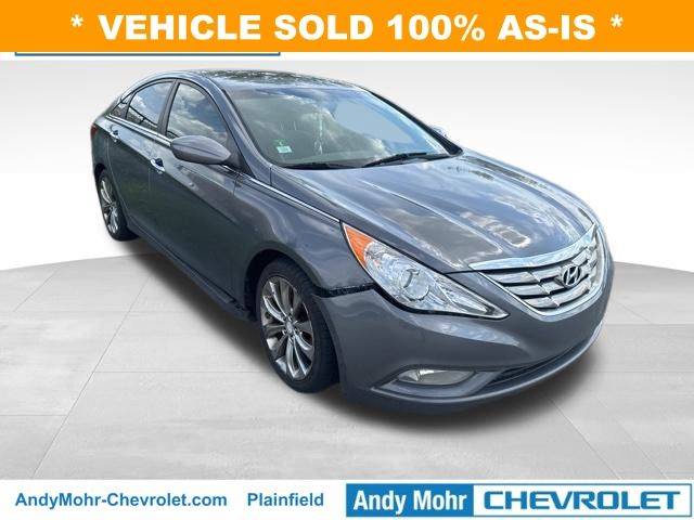 2011 Hyundai Sonata SE — Sedan — 187,000 mi — Plainfield, IN