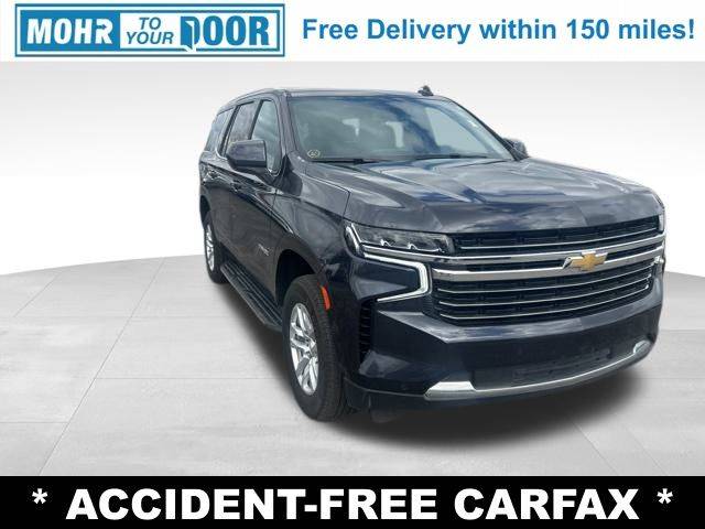 2023 Chevrolet Tahoe LT — SUV — 58,672 mi — Plainfield, IN