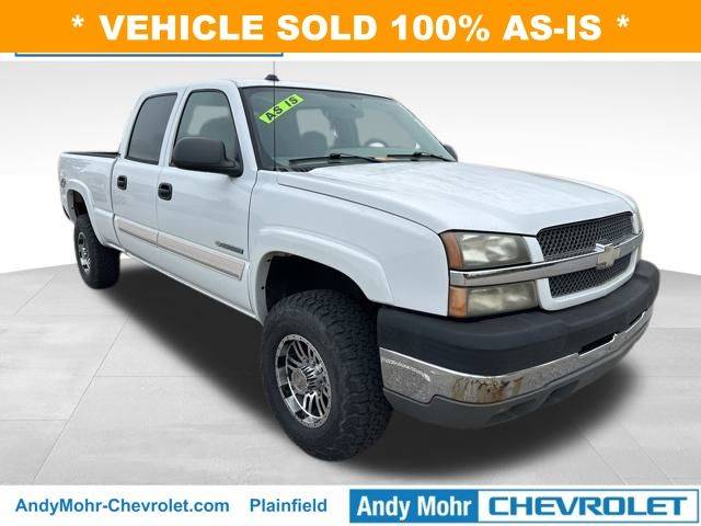 2004 Chevrolet Silverado 2500 LT — Pickup Truck — 89,188 mi — Plainfield, IN